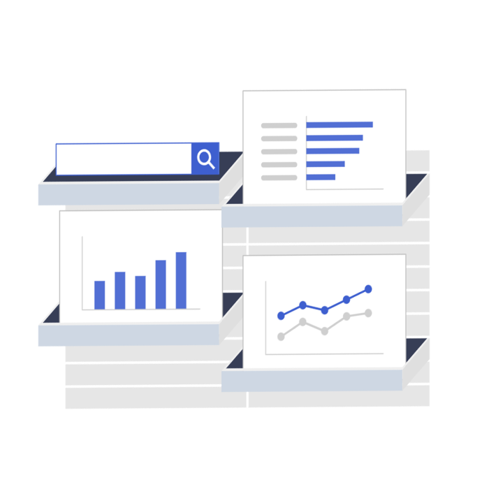 戦略設計と専門ライターのイメージ