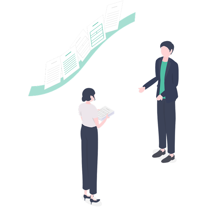 トライアルのイメージ