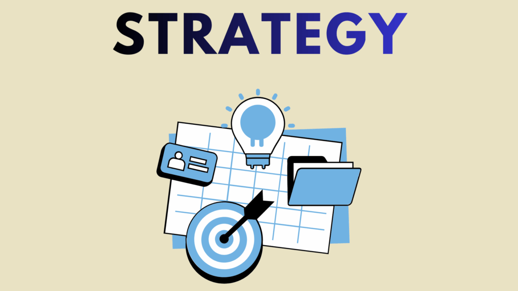 記事を書く前の戦略設計