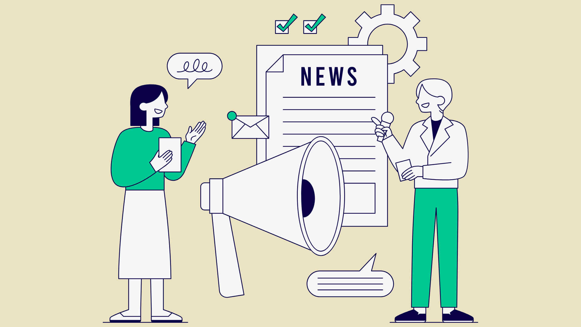 メルマガ・ニュースレター