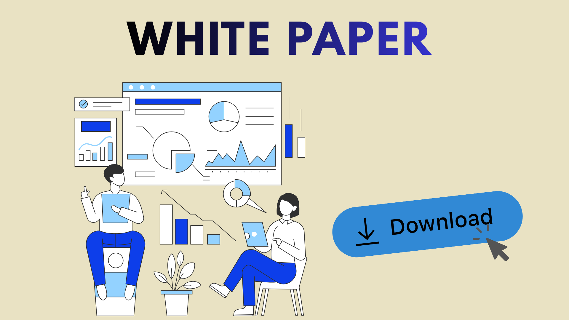 ホワイトペーパーとは？