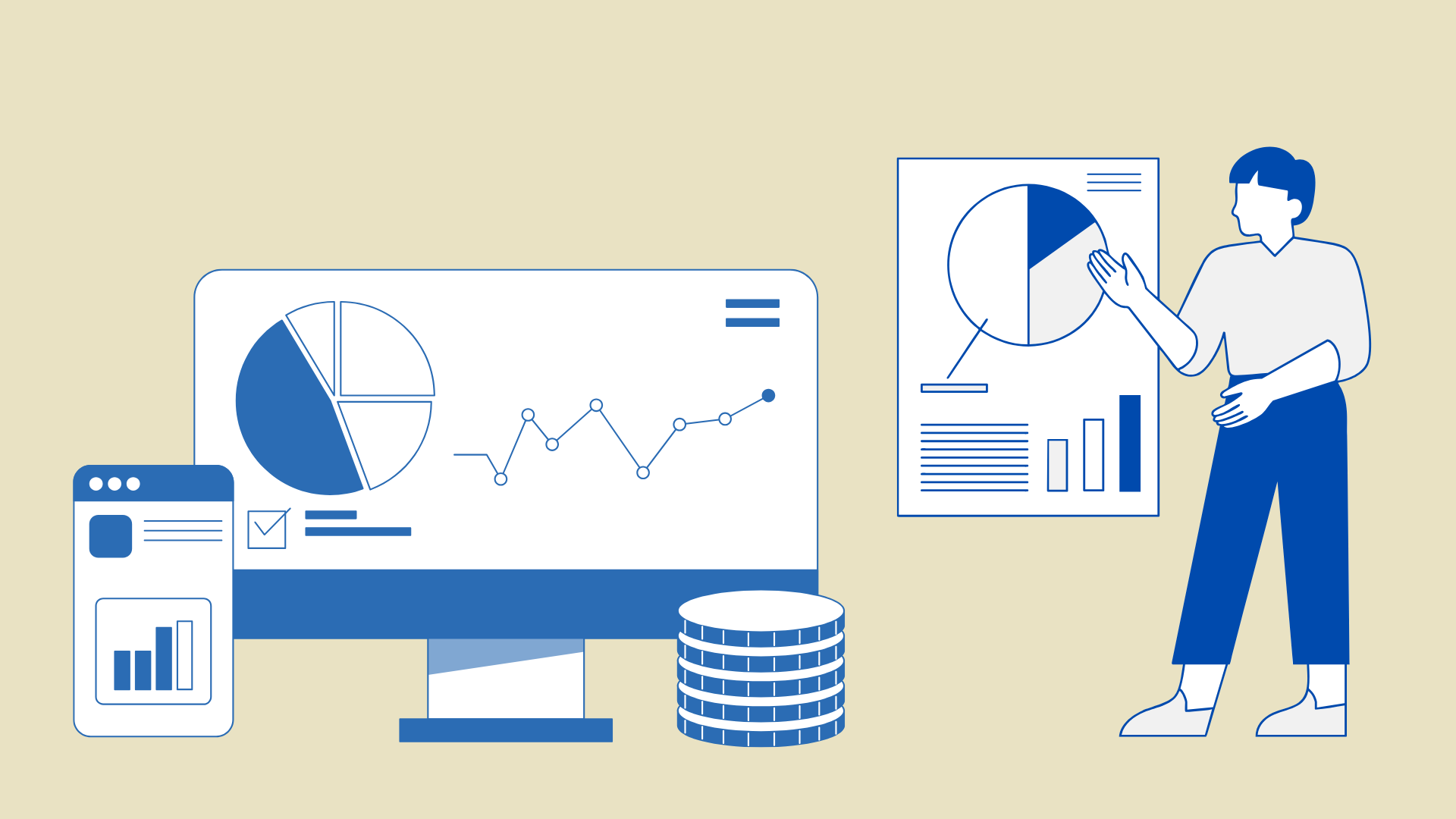 調査レポート型