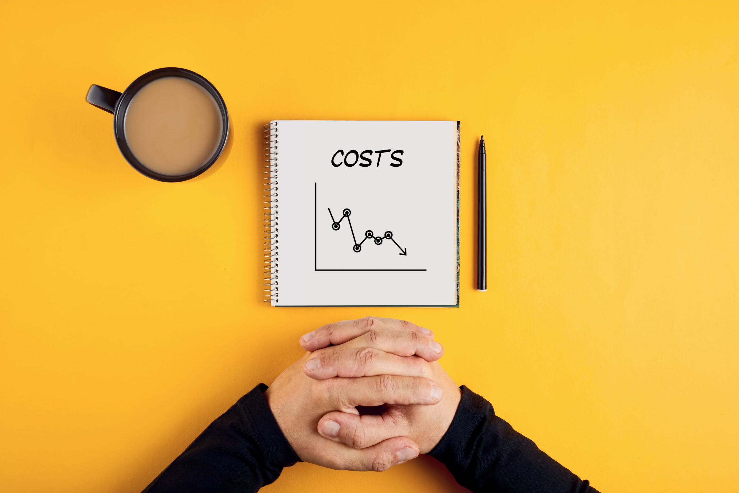 BtoBのWebサイト制作の費用相場と期間