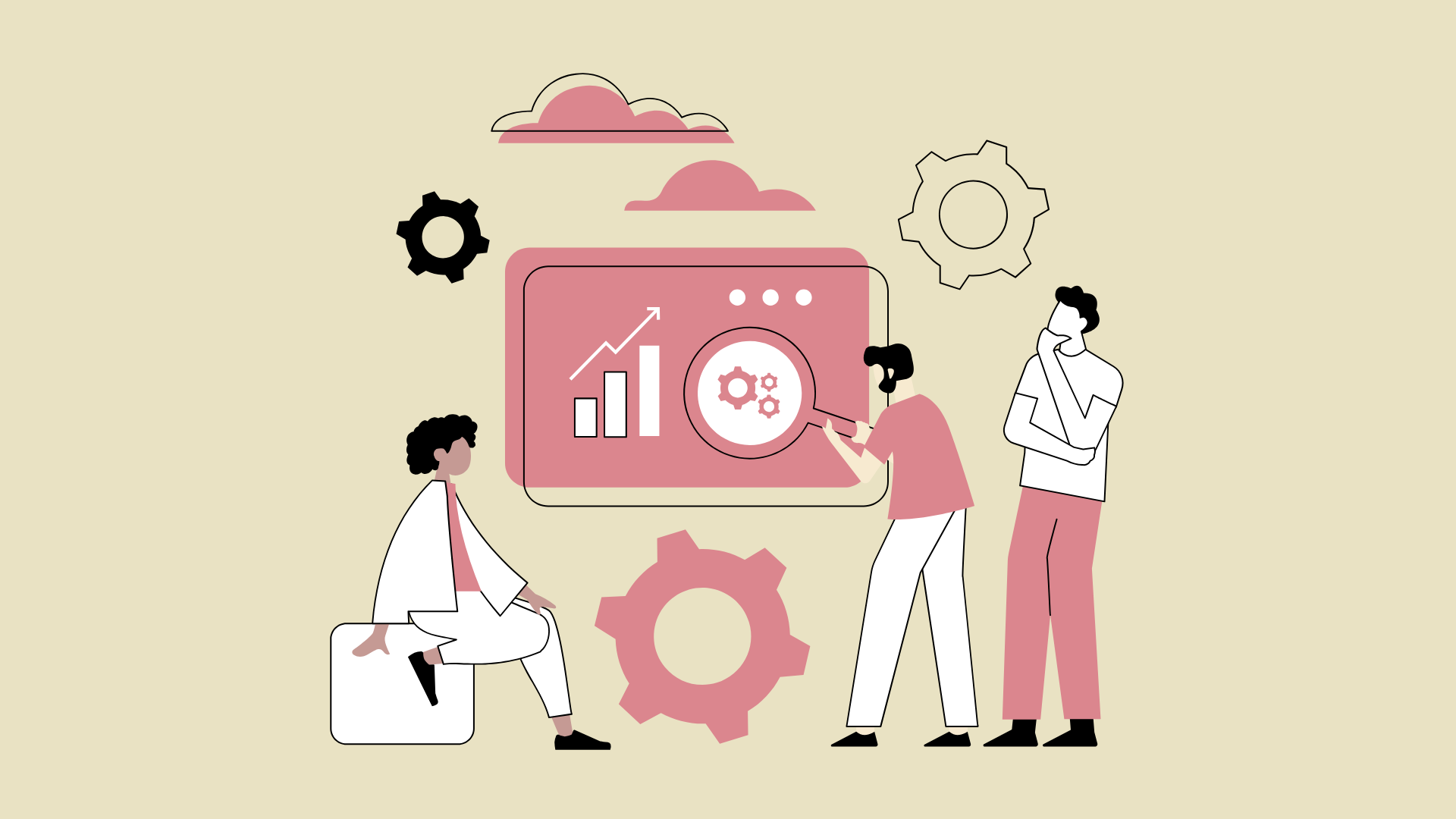 LPとホームページ・ECサイトの違い